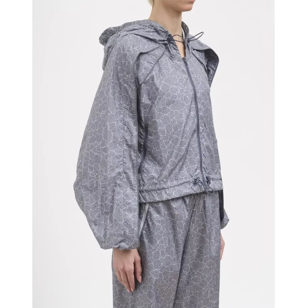 Track Jacket Stampata