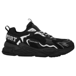 Track-King Mag Lo-top Sneakers