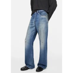 Trafalgar 5-pocket Denim