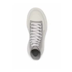 Tread Slick Lace Up
