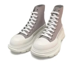 Tread Slick Lace Up
