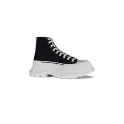 Tread Slick Lace Up