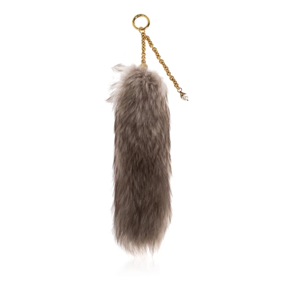 Treasure Tails Charm
