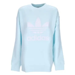 Trefoil Crew Sweat