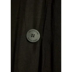 Trench coat med bælte