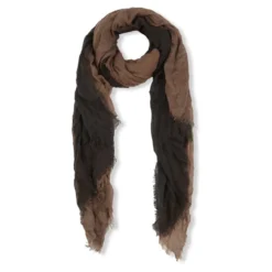 Tricolore Cashmere Silketørklæde