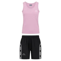 Træningssæt Tanktop + Shorts