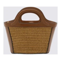 Tropicalia Mini Top Handle Taske