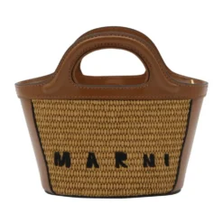 Tropicalia Mini Top Handle Taske