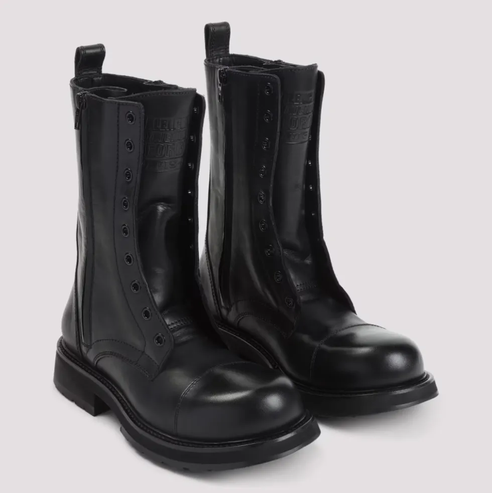 Truck Lace-Up Boot