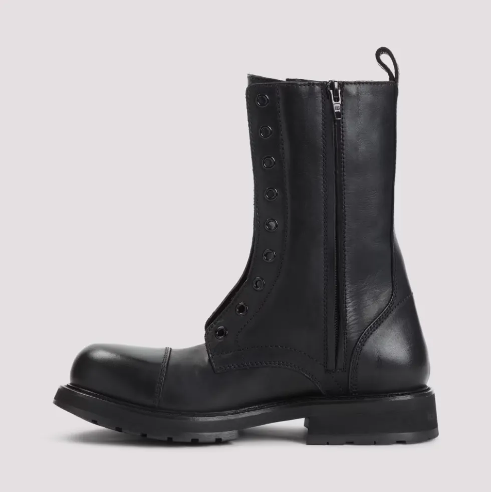Truck Lace-Up Boot