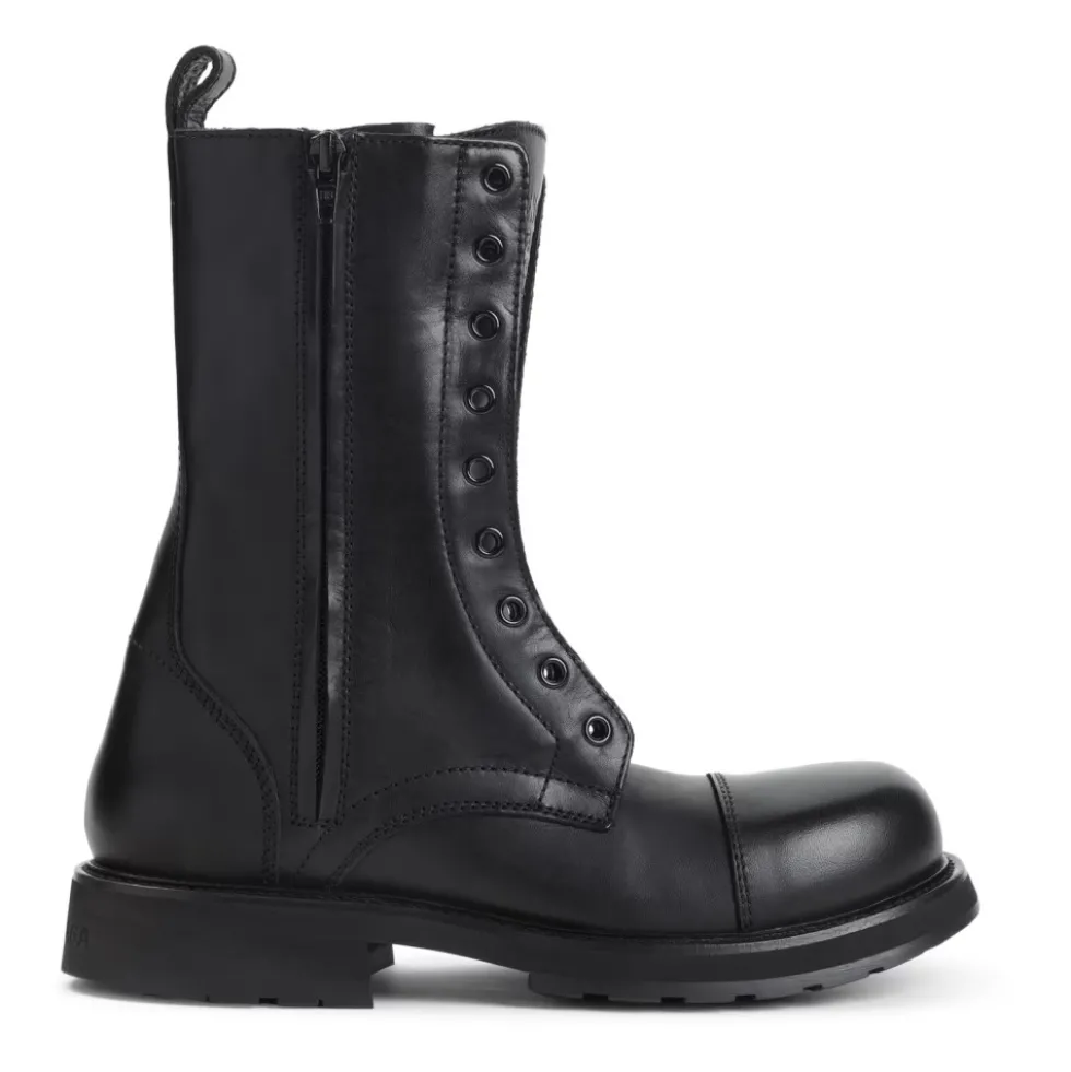 Truck Lace-Up Boot