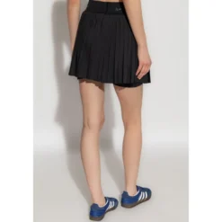 TruePurpose Training Plisseret Skort