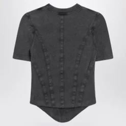 T-Shirt Girocollo Manica Corta