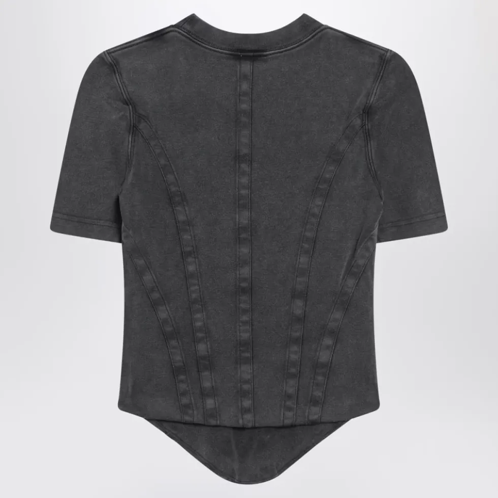 T-Shirt Girocollo Manica Corta