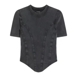 T-Shirt Girocollo Manica Corta