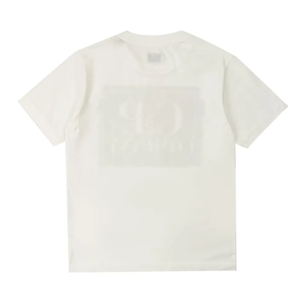 T-shirt i bomuld