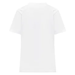 T-shirt med blomsterprint