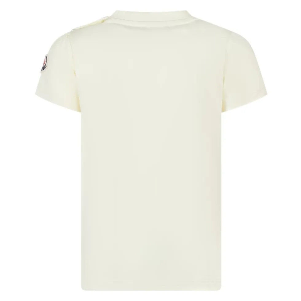 T-shirt med grafisk print