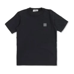 T-shirt med logo