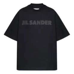 T-shirt med logo