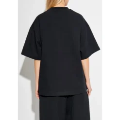 T-shirt med logo