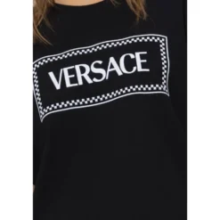 T-shirt med logo