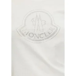T-shirt med logo