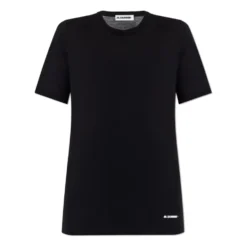 T-shirt med logo