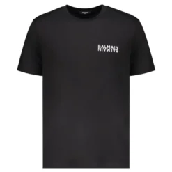 T-shirt med logo