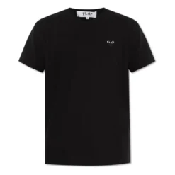 T-Shirt Med Logo Patch