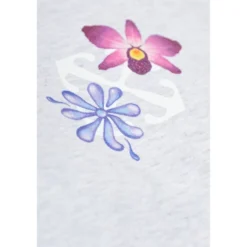 T-shirt med print