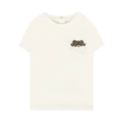T-shirt med Teddy Bear-print
