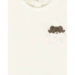 T-shirt med Teddy Bear-print