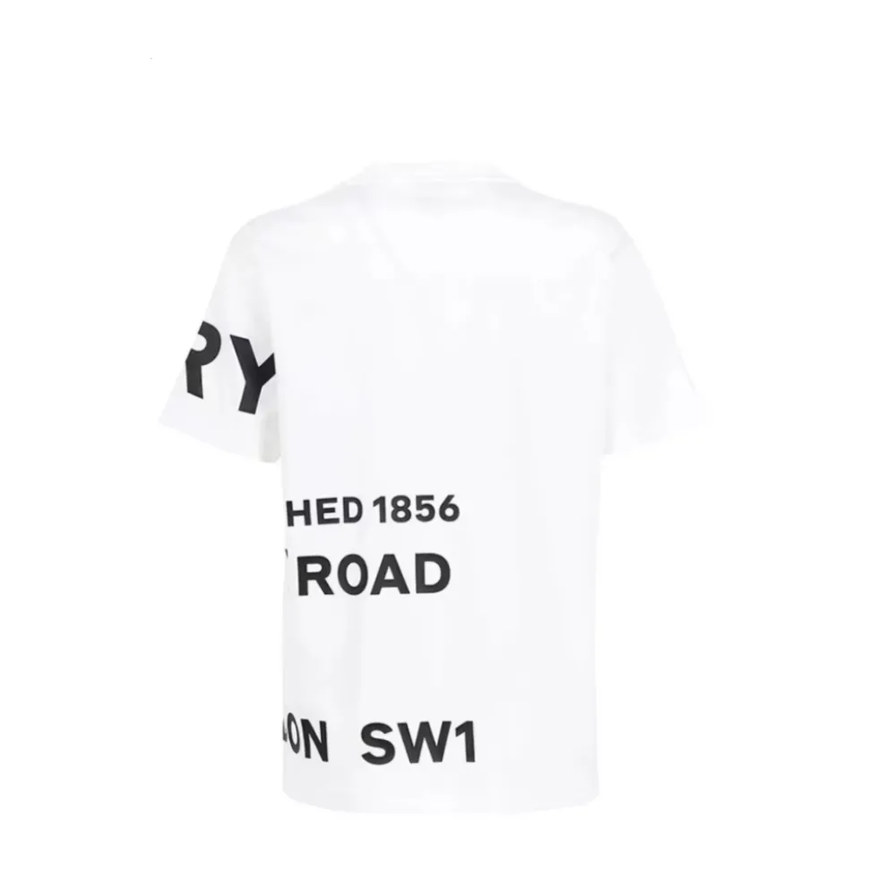 T-shirt Oversize Logo Relief
