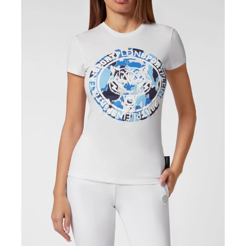 T-Shirt Pure Carbon Tiger