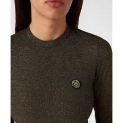 T-Shirt Round Neck GLITTER