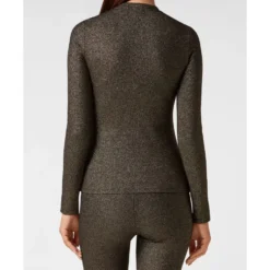 T-Shirt Round Neck GLITTER