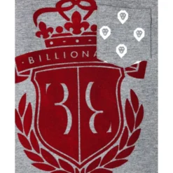 T-shirt Round Neck LS Royal Mint