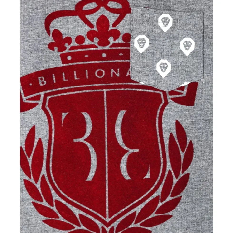 T-shirt Round Neck LS Royal Mint