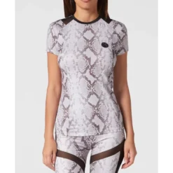T-Shirt Round Neck PYTHON