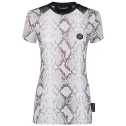 T-Shirt Round Neck PYTHON