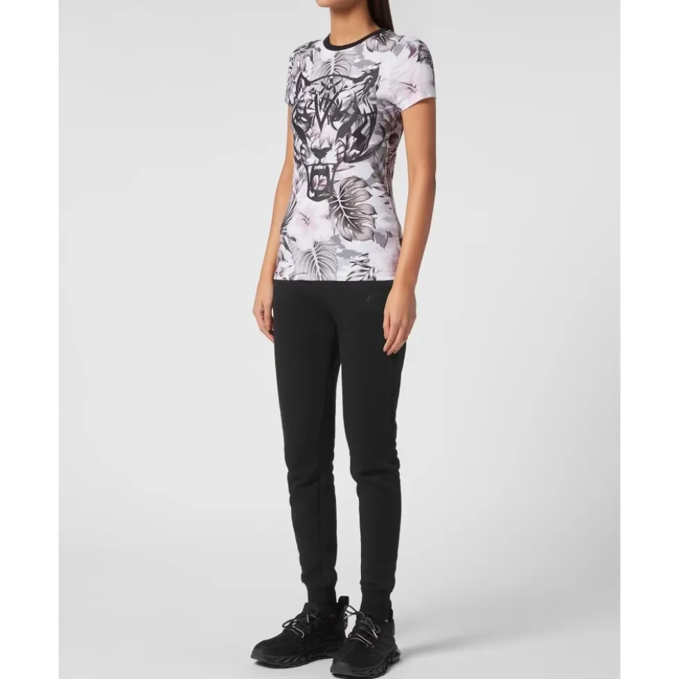 T-Shirt Rund Hals