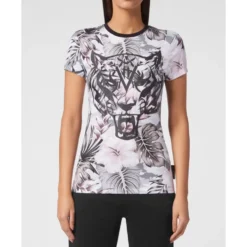 T-Shirt Rund Hals