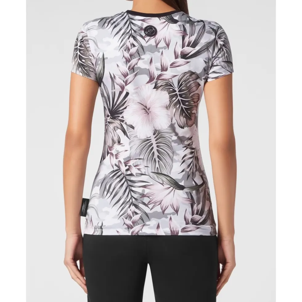 T-Shirt Rund Hals