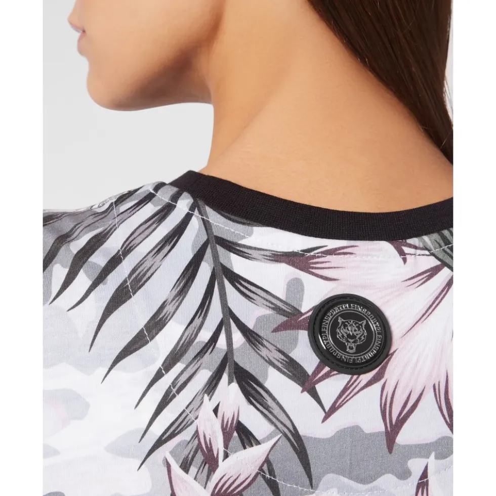 T-Shirt Rund Hals