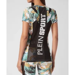 T-Shirt Rund Hals