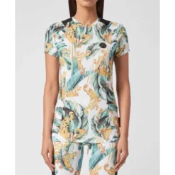 T-Shirt Rund Hals