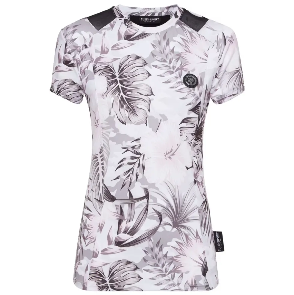 T-Shirt Rund Hals