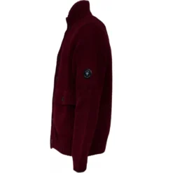 Tung Lammeuld Cardigan
